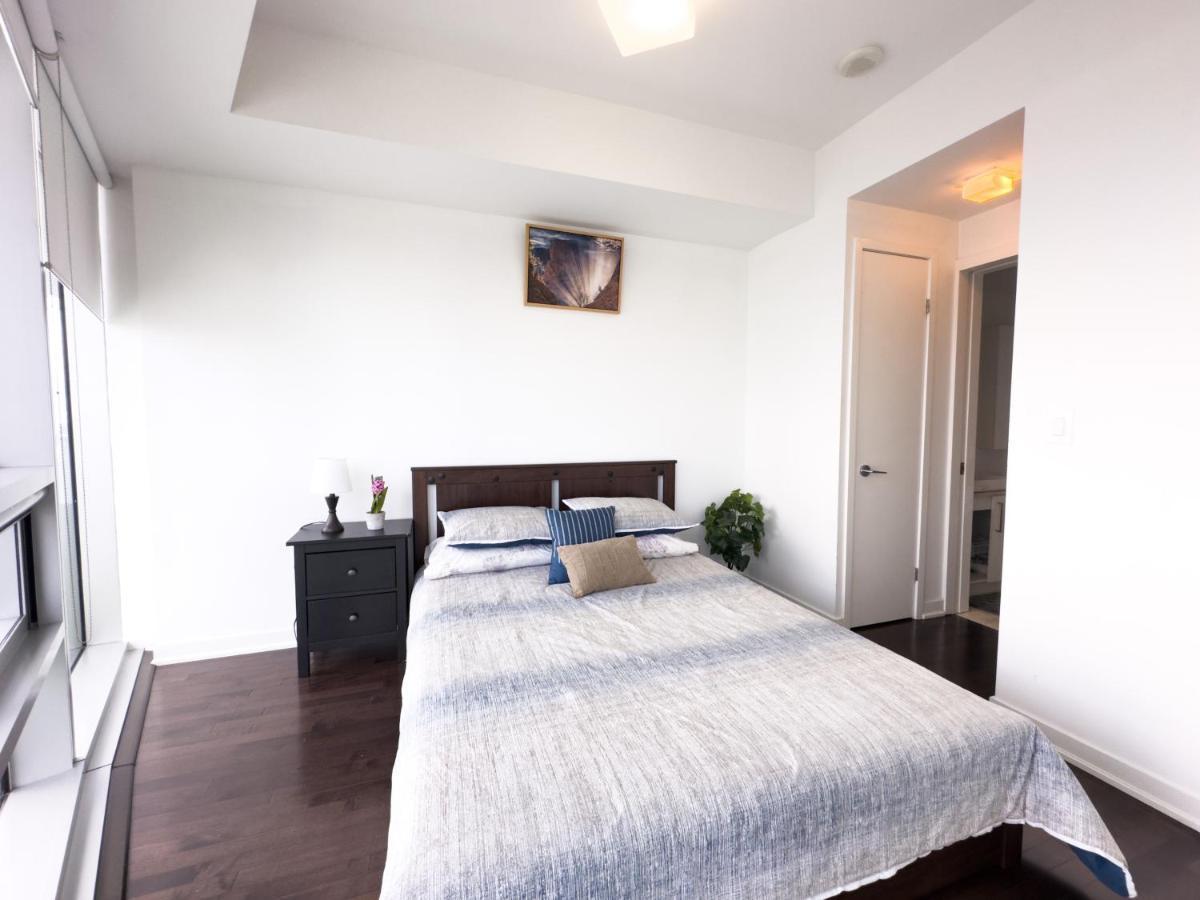 טורונטו Luxury 2 Bedrooms With Lakeview Cn Tower Entertainment District Rogers Centre מראה חיצוני תמונה